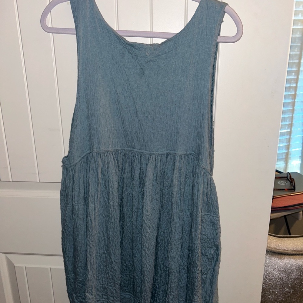 Free peoples dress